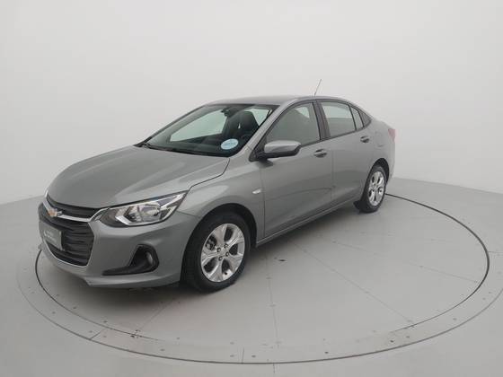CHEVROLET ONIX 1.0 TURBO FLEX LTZ AUTOMÁTICO